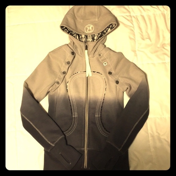 LIMITED EDITION LULULEMON SCUBA JACKET - Picture 5 of 6
